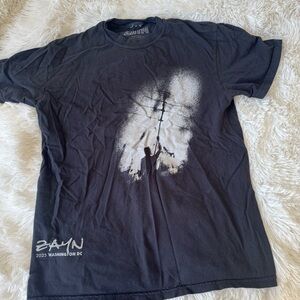 Zayn Stairway to the Sky Tour Washington D.C. Concert Shirt